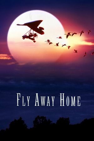 Fly Away Home's poster