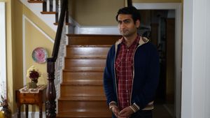 The Big Sick's poster