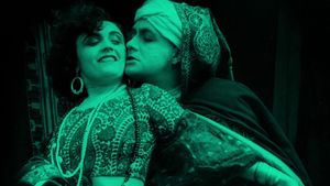 One Arabian Night's poster
