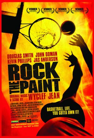 Rock the Paint's poster