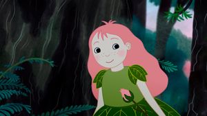 Rosa and the Stone Troll's poster