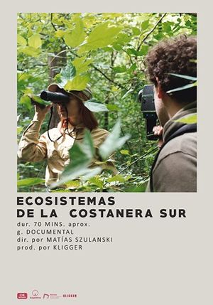 Ecosistemas de la costanera sur's poster image