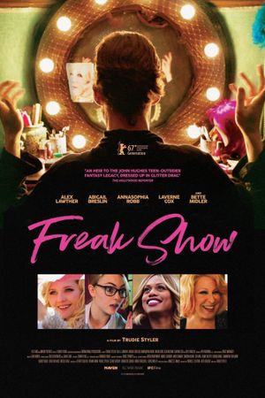 Freak Show's poster
