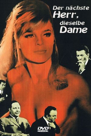 Der nächste Herr, dieselbe Dame's poster