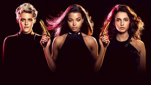Charlie's Angels's poster