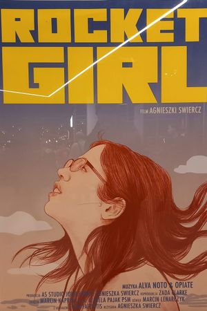 Rocket Girl's poster image