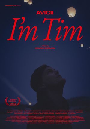 Avicii - I'm Tim's poster