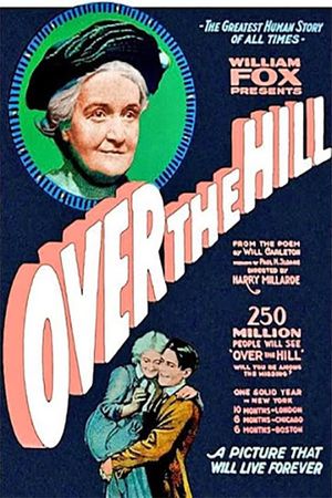 Over the Hill to the Poorhouse's poster