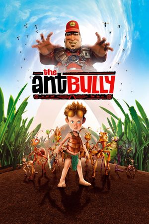 The Ant Bully's poster