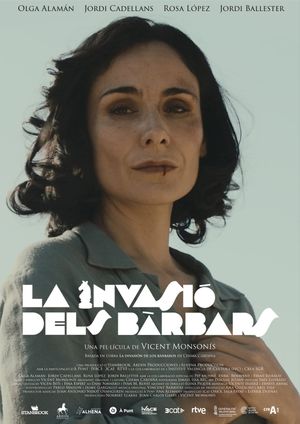 La invasió dels bàrbars's poster