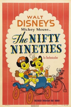The Nifty Nineties's poster