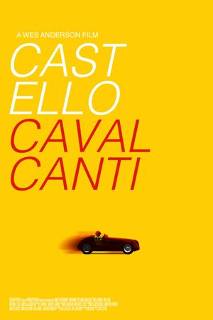 Castello Cavalcanti's poster