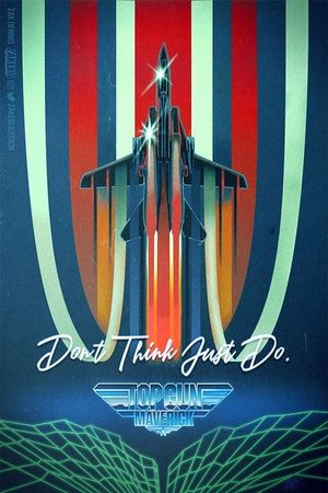 Top Gun: Maverick's poster
