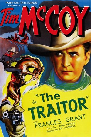 The Traitor's poster image
