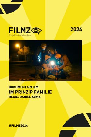 The Family Approach's poster