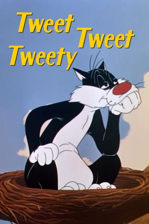 Tweet Tweet Tweety's poster