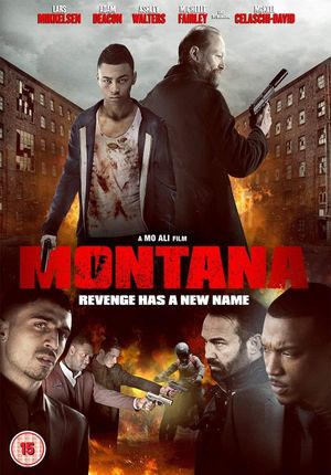 Montana's poster