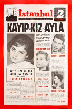 Ayla, the Missing Girl's poster