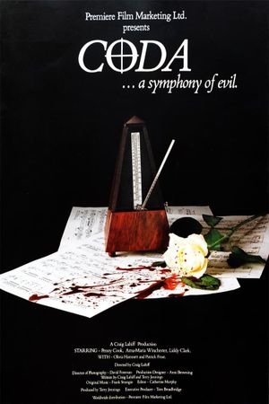 Coda's poster