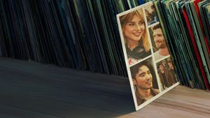 The Greatest Hits's poster