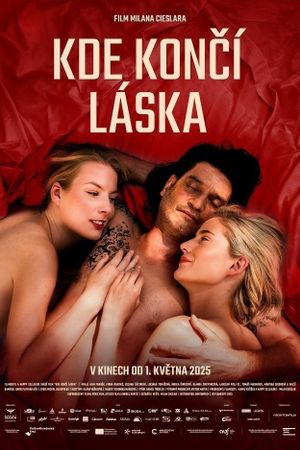 Kde končí láska's poster