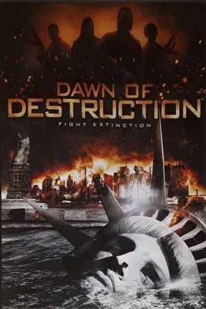 Dawn of Destruction's poster