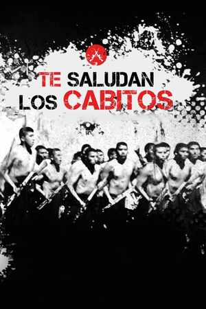 Te Saludan Los Cabitos's poster