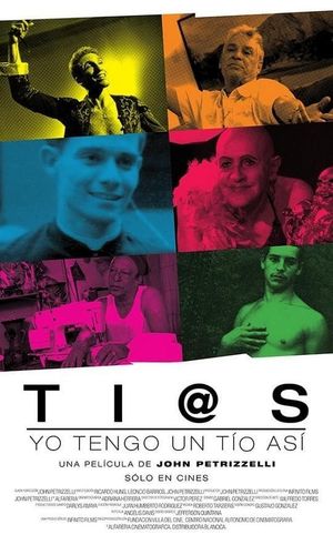 Tí@s's poster