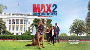 Max 2: White House Hero's poster