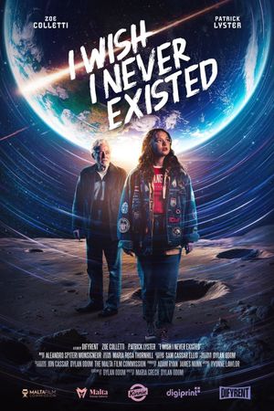 I Wish I Never Existed's poster
