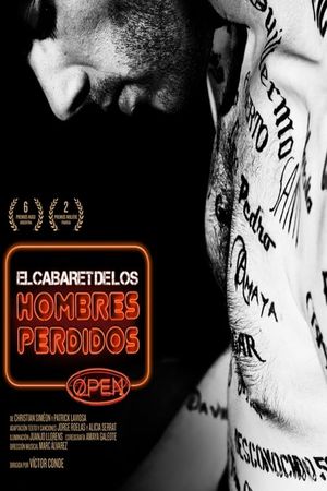 El Cabaret de los Hombres Perdidos's poster
