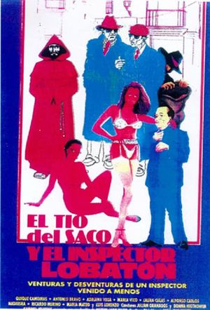El tío del saco y el inspector Lobatón's poster