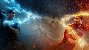 Shang-Chi and the Legend of the Ten Rings's poster