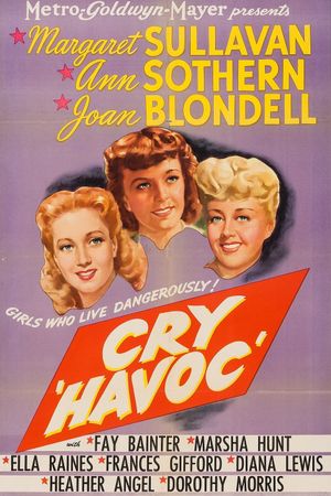 Cry 'Havoc''s poster