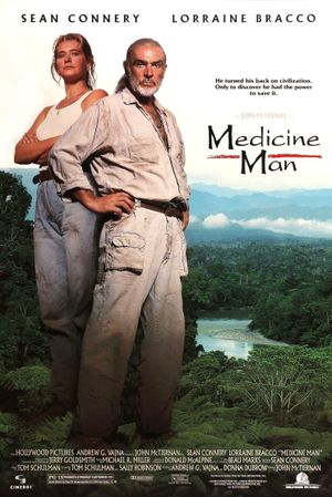 Medicine Man's poster