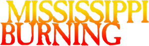 Mississippi Burning's poster