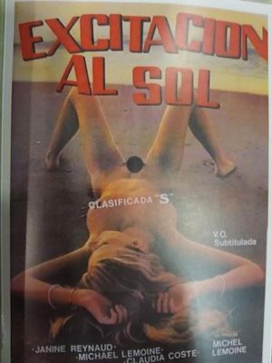Excitation au soleil's poster
