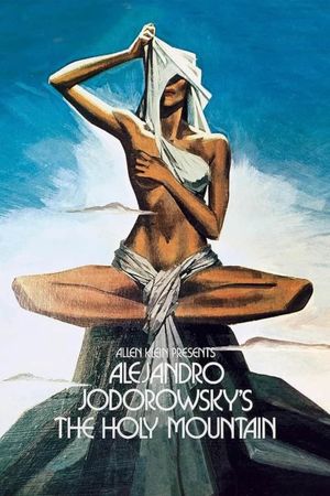 The Holy Mountain's poster