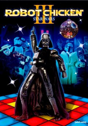 Robot Chicken: Star Wars Episode III's poster