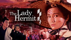 The Lady Hermit's poster
