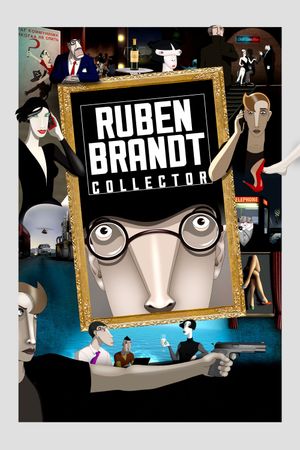Ruben Brandt, Collector's poster