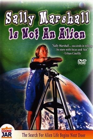 Sally Marshall Is Not an Alien's poster