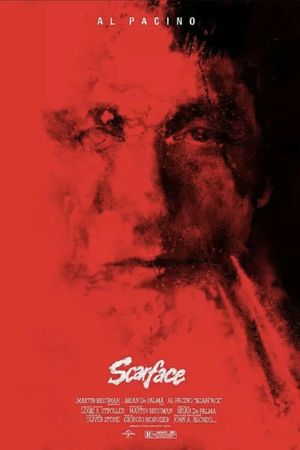 Scarface's poster