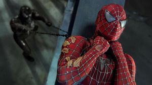 Spider-Man 3's poster