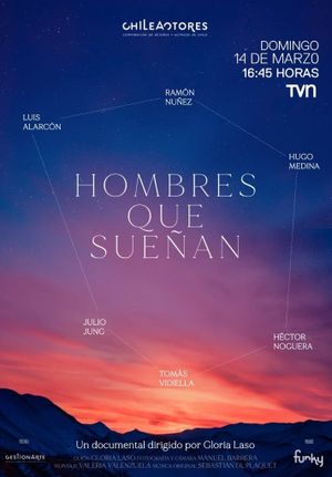 Hombres que sueñan's poster