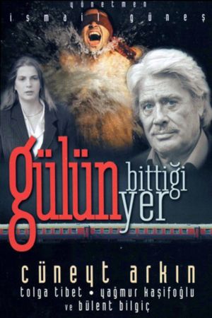 Gülün Bittigi Yer's poster