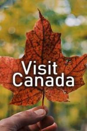 Visit Canada's poster