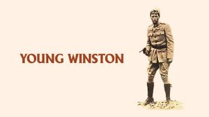 Young Winston's poster