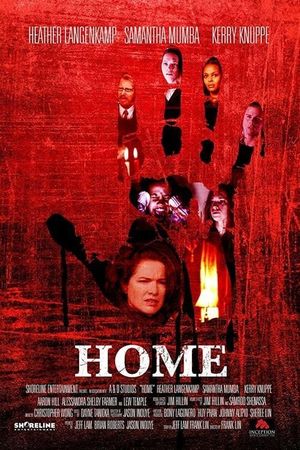 Home's poster
