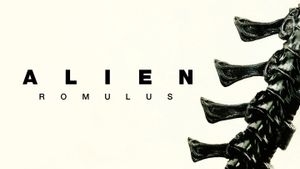 Alien: Romulus's poster